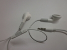 Headset - NEW Headphone Headset With Mic Microphone for iPhone 3GS 4G