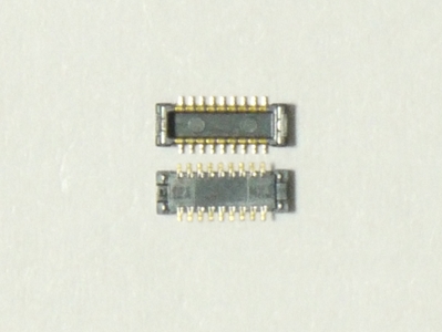 Home Button Flex Cable PCB Connector for Apple iPhone 4 