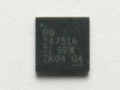 TI BQ24751A BQ 24751 A QFN 28pin Power IC Chip Chipset