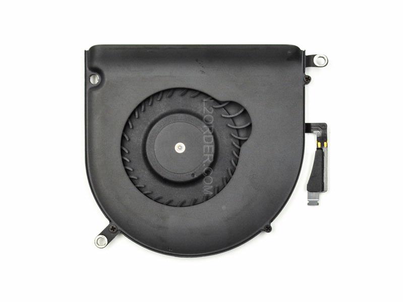 Right Cooling Fan CPU Cooler KDB06105HC-HM01 for MacBook Pro 15" Retina A1398 2012 Early 2013