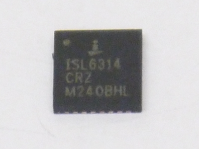 ISL ISL6314CRZ ISL6314 CRZ QFN 32pin Power IC Chip Chipset 