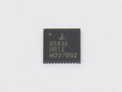 ISL ISL95836HRTZ ISL95836 HRTZ QFN 10pin Power IC Chip