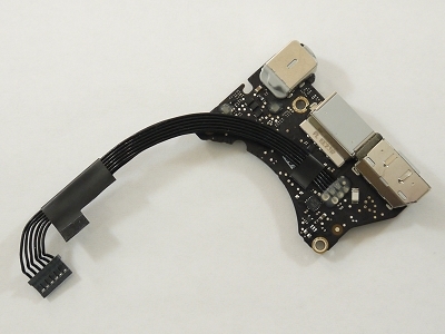 USED DC Jack Power Board 820-3053-A for Apple MacBook Air 11" A1370 2011 