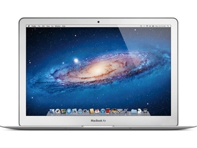 USED Very Good Apple Macbook Air 13" A1466 2012 MD231LL/A* 1.8 GHz Core i5 (I5-3427U) 4GB 256GB Flash Storage Laptop