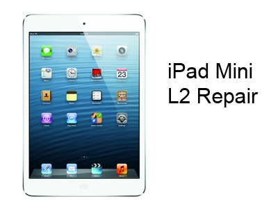 iPad Mini Glass Digitizer Replacement Service