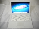 Macbook - USED Good Apple White MacBook 13" A1181 2006 MA254LL/A EMC 2092 1.83 GHz Core Duo 2GB Ram 160GB HDD Intel GMA 950 Laptop