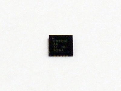 CD3210AORGP CD3210 AO 20pin QFN Power IC Chip Chipset