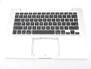 KB Topcase - Grade B Top Case US Keyboard without Trackpad for Apple MacBook Pro 13" A1278 2008 