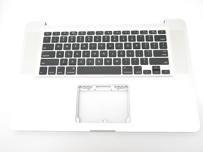 Grade A Top Case Palm Rest US Keyboard without Trackpad for Apple Macbook Pro 15" A1286 2008