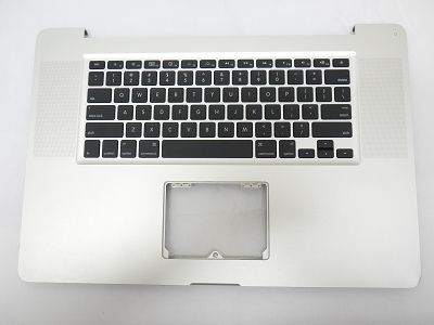 Grade A Top Case Top Case Palm Rest with US Keyboard for Apple MacBook Pro 17" A1297 2010 2011