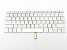 Keyboard - 90% New Silver Korean Keyboard Backlit Backlight for Apple Macbook Pro 15" A1260 2008 US Model Compatible
