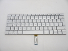 Keyboard - 90% NEW Silver UK Keyboard Backlight for Apple Macbook Pro 17" A1261 2008 US Model Compatible
