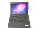 Macbook - USED Good Apple Black MacBook 13" A1181 2006 MA472LL/A EMC 2092 2.0 GHz Core Duo 2GB Ram 160GB HDD Intel GMA 950 Laptop