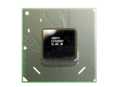 INTEL SLJ8C BD82HM77 BGA Chip Chipset With Lead free Solder Balls