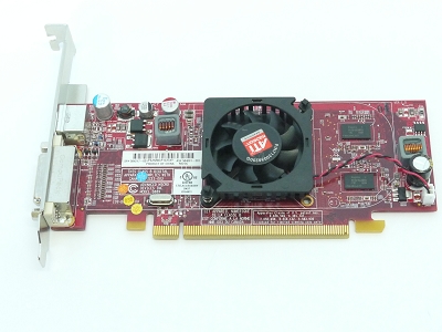 ATI RADEON RV710 HD 4550 512MB DDR3 HD GRAPHIC VIDEO CARD