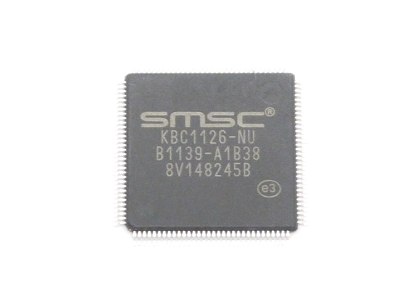 SMSC KBC1126-NU TQFP Power IC Chip Chipset