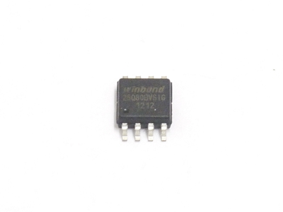 WINBOND W25Q80BVSIG W 25Q80BVSIG SSOP 8pin Power IC Chip Chipset(Never Programed)