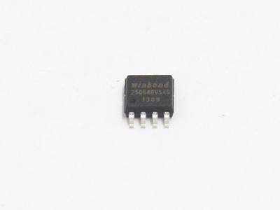 WINBOND W25Q64BVSIG 25Q64BVSIG SSOP 8pin Power IC Chip Chipset (Never Programed)