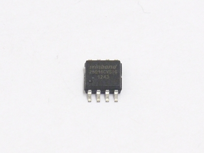 WINBOND W25Q16CVSIG W 25Q16CVSIG SSOP 8pin Power IC Chip Chipset(Never Programed)