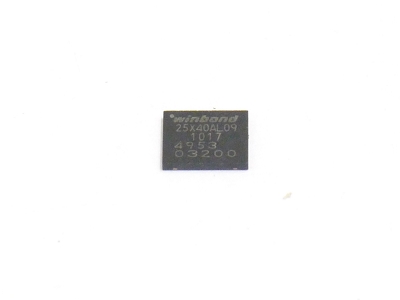 Winond W25X40AL 25X40AL QFN8 8pin Power IC Chip Chipset(Never Programed)