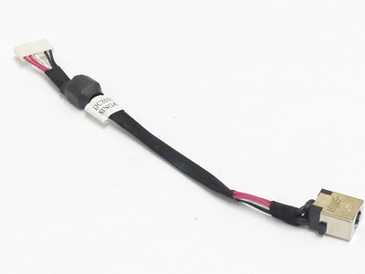 Acer Aspire DC POWER JACK SOCKET WITH CABLE CHARGING PORT