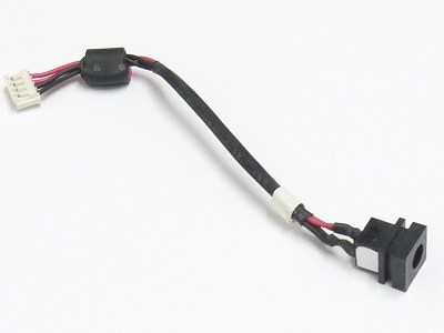 Lenovo DC POWER JACK SOCKET WITH CABLE CHARGING PORT 