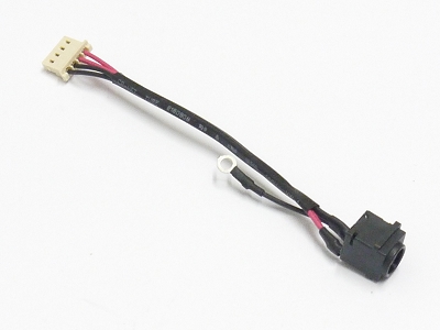 Sony Vaio DC POWER JACK SOCKET WITH CABLE CHARGING PORT