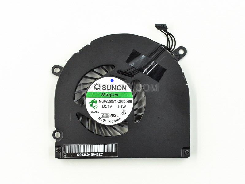 NEW Right CPU Processor Cooling Fan Cooler for Apple MacBook Pro 15" A1286 2008 2009 2010 2011 2012 Unibody 