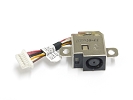 DC Power Jack With Cable - HP Touchsmart DC POWER JACK SOCKET WITH CABLE CHARGING PORT