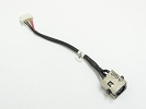 DC Power Jack With Cable - DELL DC POWER JACK SOCKET WITH CABLE CHARGING PORT 