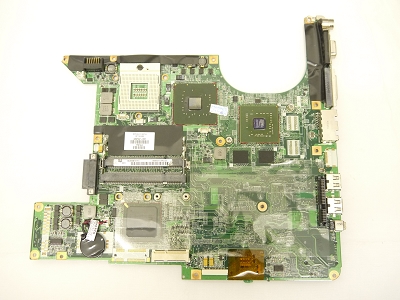 HP Pavilion DV6000 Laptop Replacement Motherboard 434722-001 31AT6MB00Y0