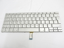 Keyboard - 99% NEW Silver Portuguese Keyboard Backlit Backlight for Apple Macbook Pro 15" A1260 2008 US Model Compatible