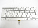 Keyboard - 99% NEW Silver Croatian Keyboard Backlit Backlight for Apple Macbook Pro 15" A1260 2008 US Model Compatible