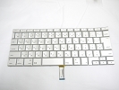 Keyboard - 99% NEW Silver Japanese Keyboard Backlit Backlight for Apple Macbook Pro 15" A1260 2008 US Model Compatible