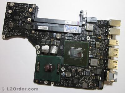 Apple MacBook Unibody 13" A1278 2008 2.4 GHz Logic Board 820-2327-A 661-4819
