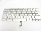 Keyboard - 90% NEW Silver French Canadian Keyboard Backlight for Apple Macbook Pro 17" A1229 2007 US Model Compatible