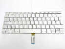 Keyboard - 99% NEW Silver Israeli Keyboard Backlight for Apple Macbook Pro 17" A1229 2007 US Model Compatible