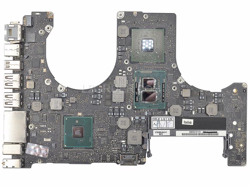 Apple MacBook Pro Unibody 15" i5 A1286 2010 2.53 GHz Logic Board 820-2850-A