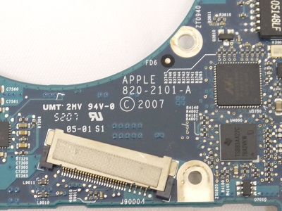 MacBook Pro 15 A1226 2.2GHz Logic Board 820 2101 A Tested 100% 