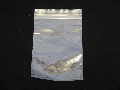 NEW 100Pcs 6cmX9cm 2mil Premium Reclosable Seal Ziplock Plastic Clear Bags