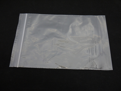 NEW 100Pcs 12cmX18cm 2mil Premium Reclosable Seal Ziplock Plastic Clear Bags