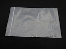 Clear Plastic Bag - NEW 100Pcs 12cmX18cm 1.2mil Reclosable Seal Ziplock Plastic Clear Bags