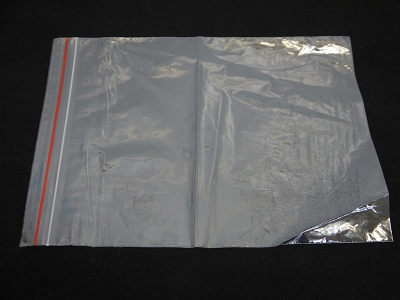 NEW 100Pcs 15cmX20cm 1.2mil Reclosable Seal Ziplock Plastic Clear Bags