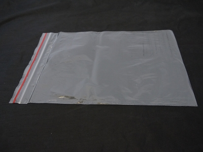 NEW 100Pcs 18cmX26cm 1.2mil Reclosable Seal Ziplock Plastic Clear Bags