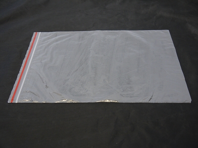 NEW 100Pcs 20cmX30cm 1.2mil Reclosable Seal Ziplock Plastic Clear Bags