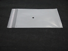 Clear Plastic Bag - NEW 160Pcs 10cmX15cm 1mil OPD Self Adhesive Seal Reclosable Plastic Clear Bags