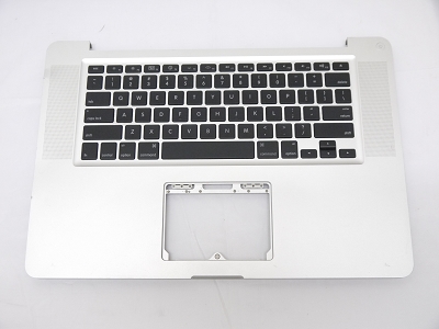 Grade B Top Case Palm Rest US Keyboard without Trackpad for Apple Macbook Pro 15" A1286 2008