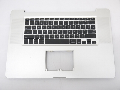 Grade B Top Case Palm Rest with US Keyboard for Apple MacBook Pro 17" A1297 2010 2011