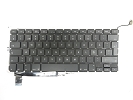 Keyboard - USED Swedish Finland Keyboard for Apple MacBook Pro 15" A1286 2009 2010 2011 2012 US Model Compatible