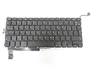 Keyboard - USED Arabic Keyboard for Apple MacBook Pro 15" A1286 2009 2010 2011 2012 US Model Compatible
